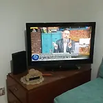 Departamento 2 ambientes Plaza Colon