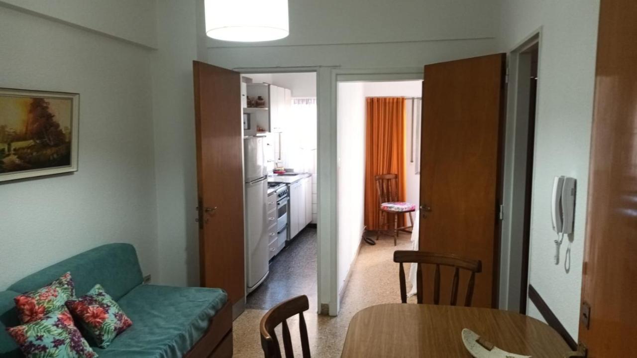 Departamento 2 Ambientes Plaza Colon