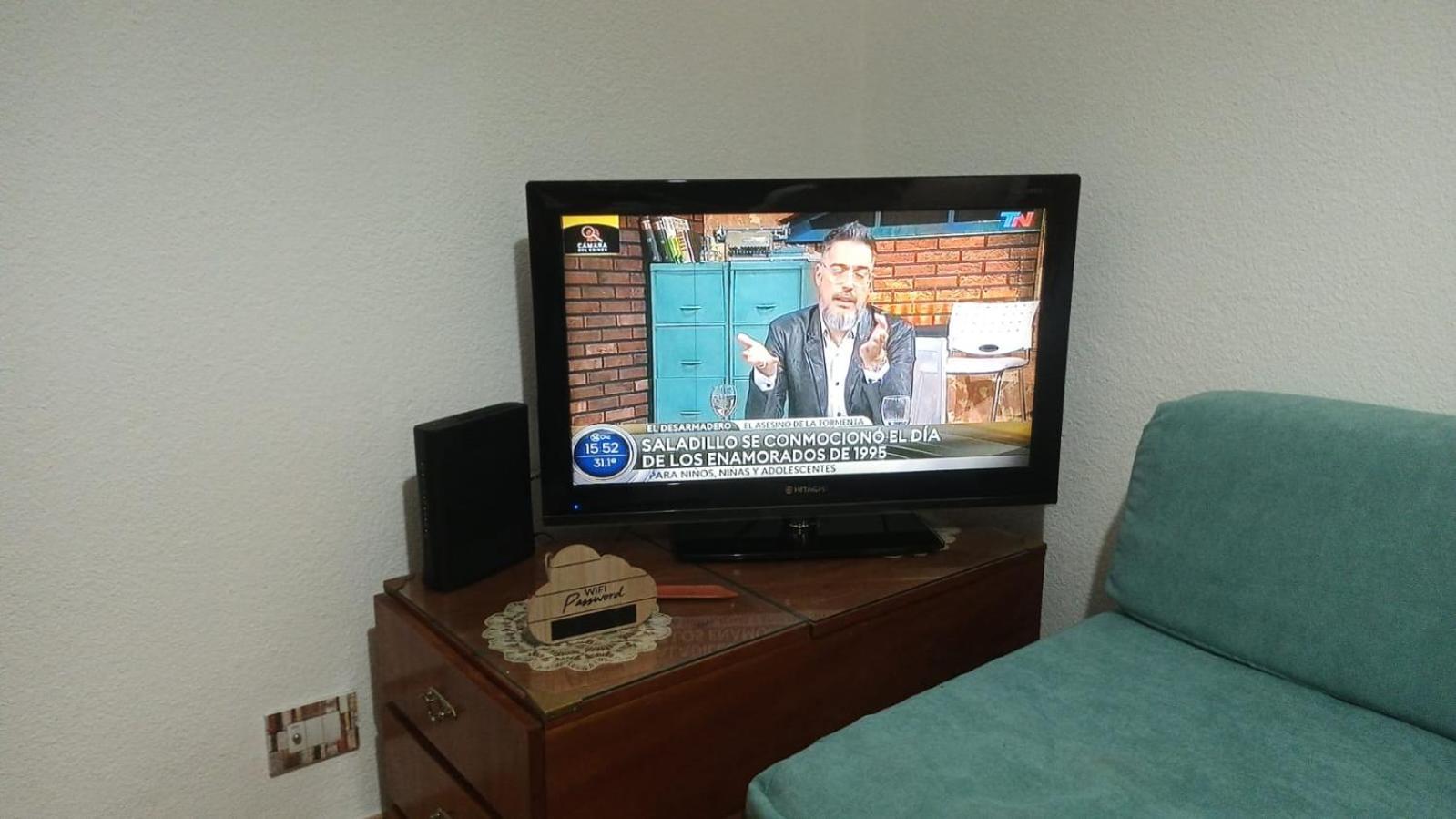 Apartamento Departamento 2 Ambientes Plaza Colon